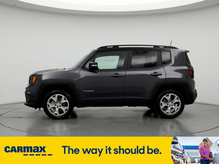 used 2023 Jeep Renegade car, priced at $25,998