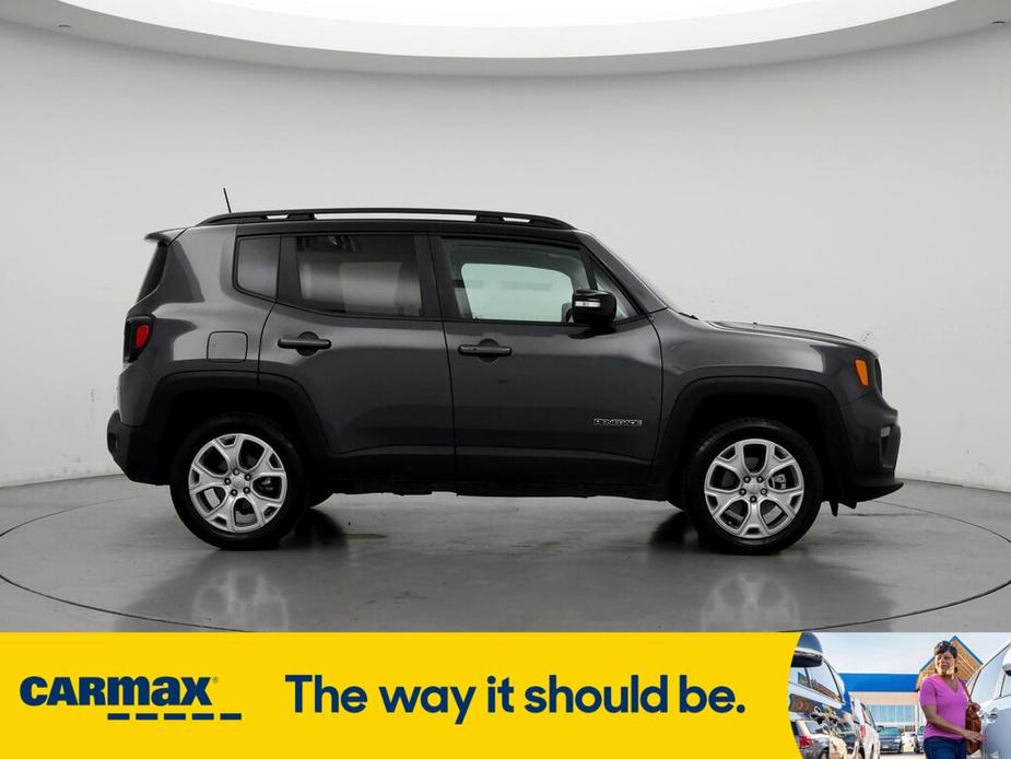 used 2023 Jeep Renegade car, priced at $25,998