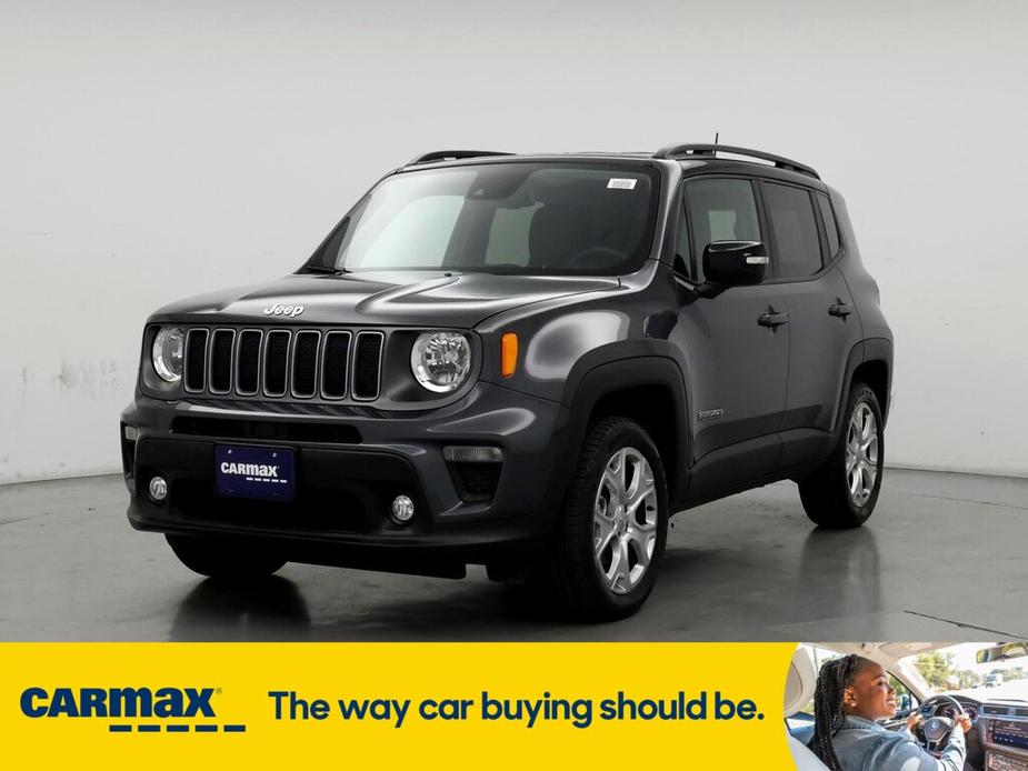 used 2023 Jeep Renegade car, priced at $25,998