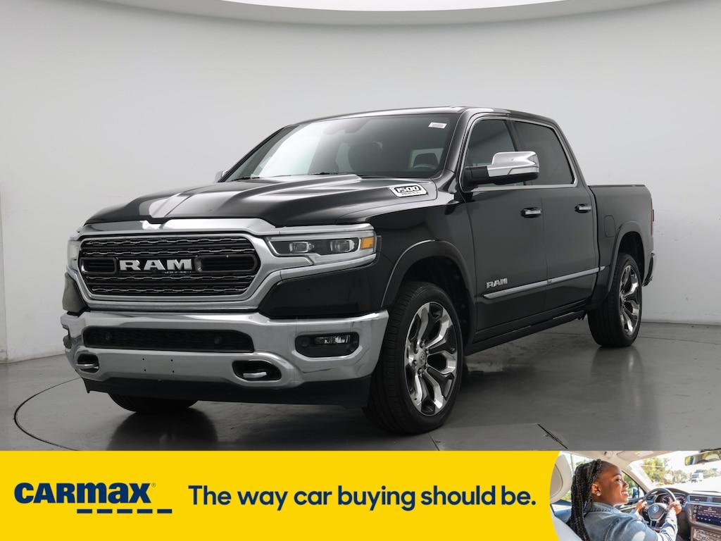 used 2019 Ram 1500 car, priced at $32,998