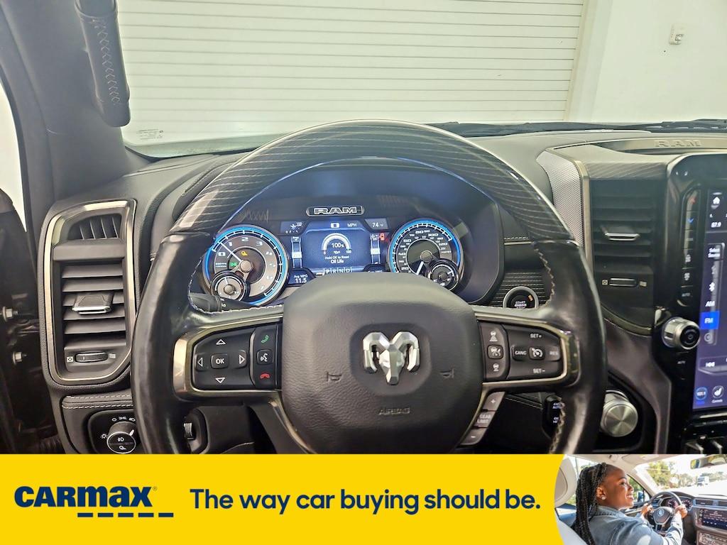 used 2019 Ram 1500 car, priced at $32,998