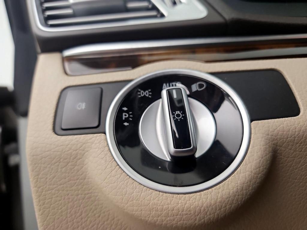 used 2015 Mercedes-Benz E-Class car, priced at $19,998