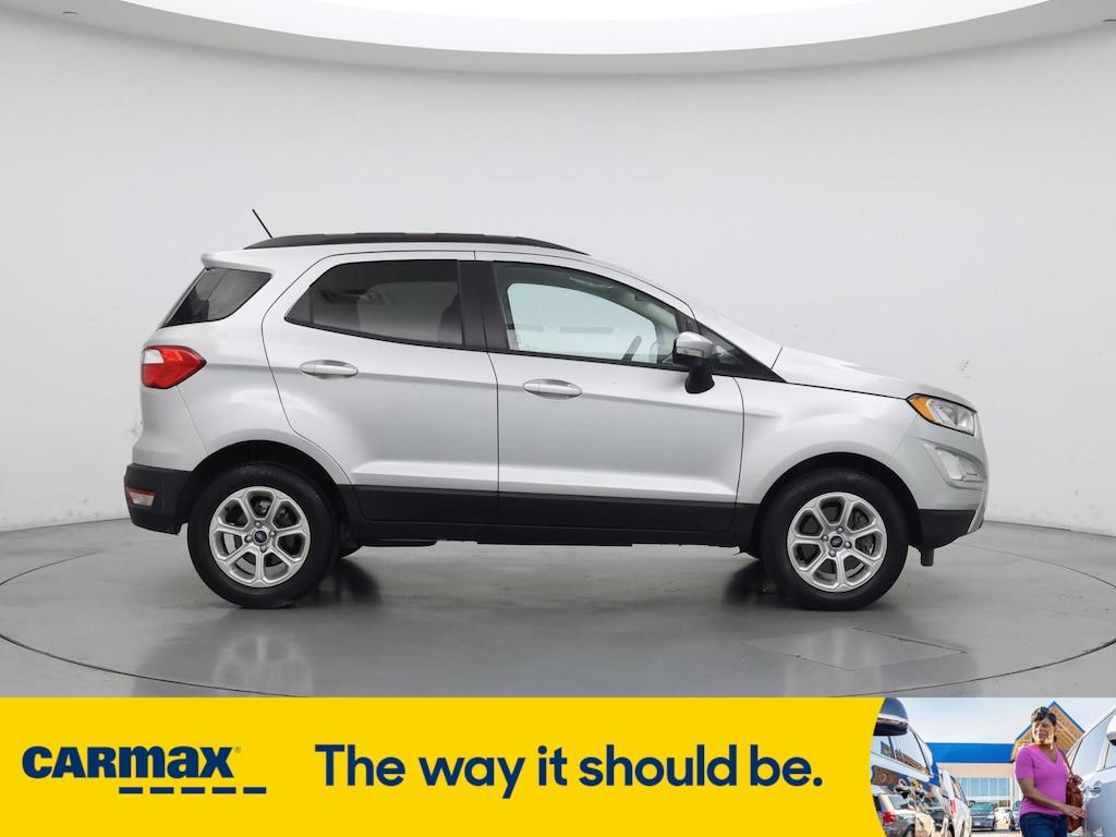 used 2020 Ford EcoSport car, priced at $18,998