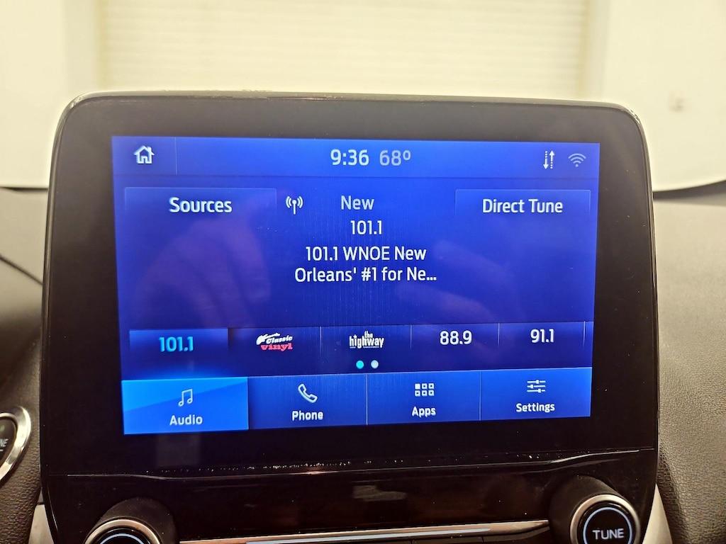 used 2020 Ford EcoSport car, priced at $18,998