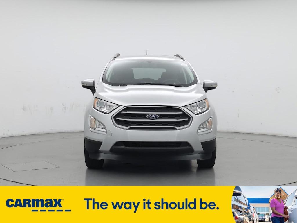 used 2020 Ford EcoSport car, priced at $18,998