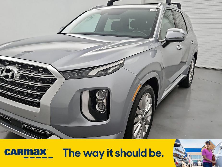 used 2020 Hyundai Palisade car, priced at $34,998