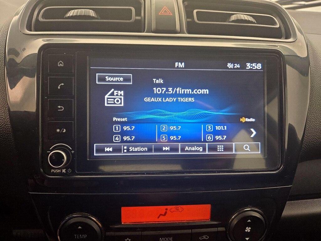 used 2022 Mitsubishi Mirage G4 car, priced at $14,998