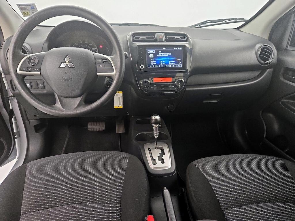 used 2022 Mitsubishi Mirage G4 car, priced at $14,998