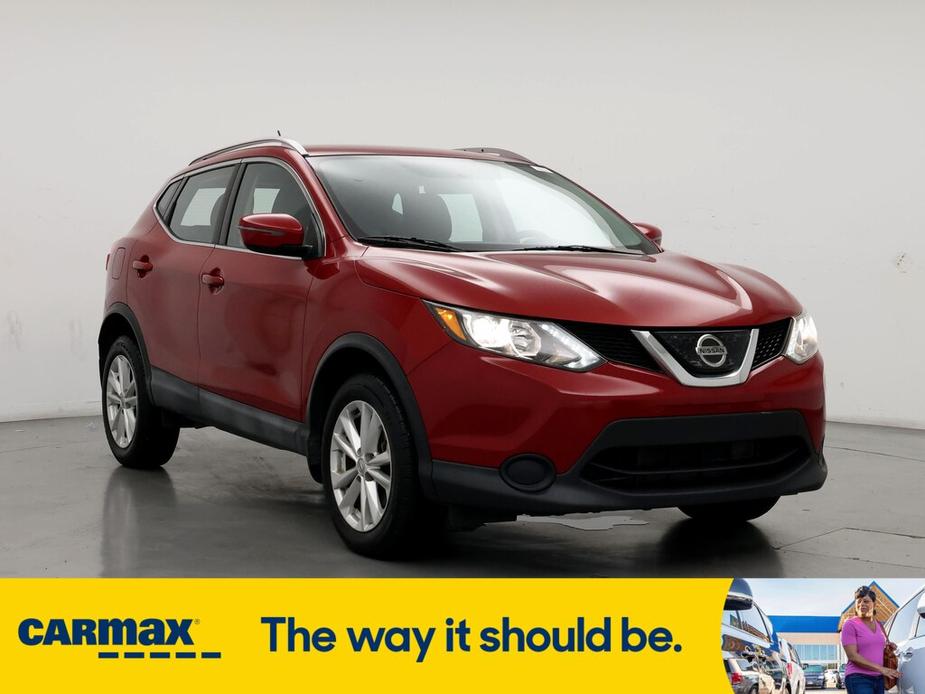 used 2018 Nissan Rogue Sport car, priced at $17,998