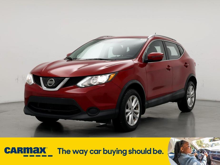 used 2018 Nissan Rogue Sport car, priced at $17,998