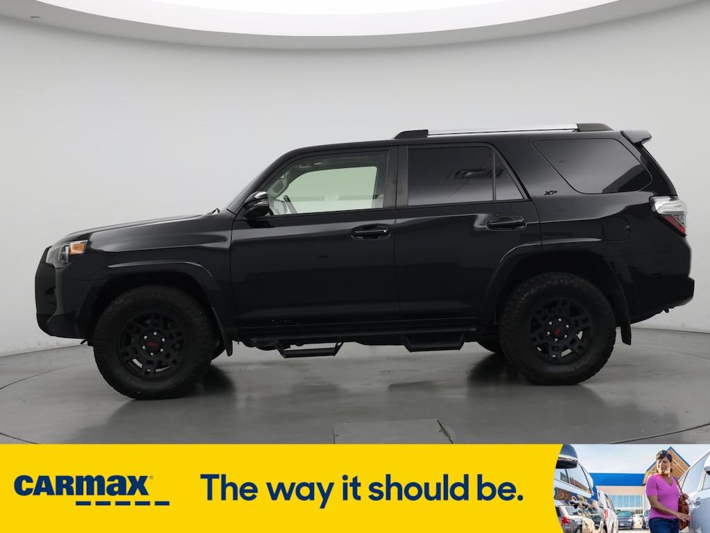 used 2022 Toyota 4Runner car, priced at $41,998