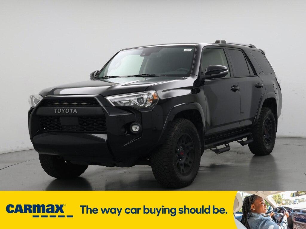 used 2022 Toyota 4Runner car, priced at $41,998