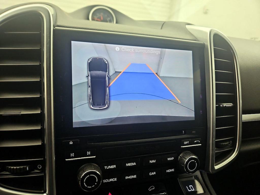 used 2018 Porsche Cayenne car, priced at $31,998