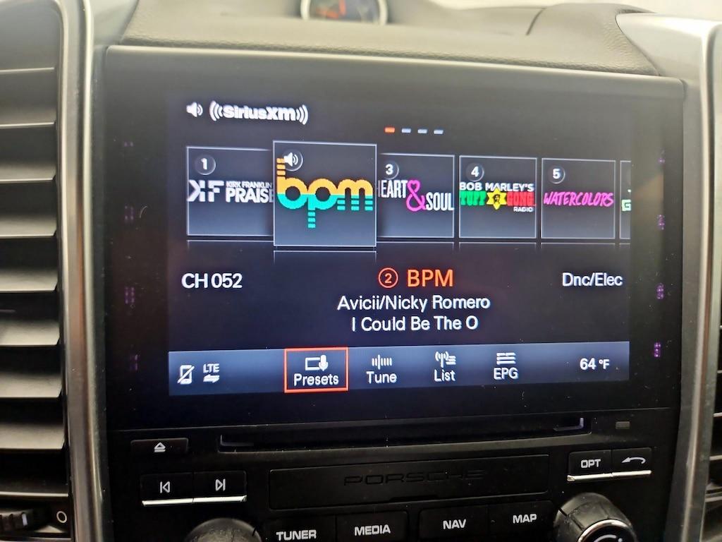 used 2018 Porsche Cayenne car, priced at $31,998