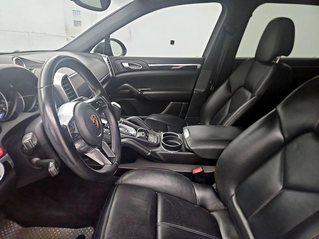 used 2018 Porsche Cayenne car, priced at $31,998