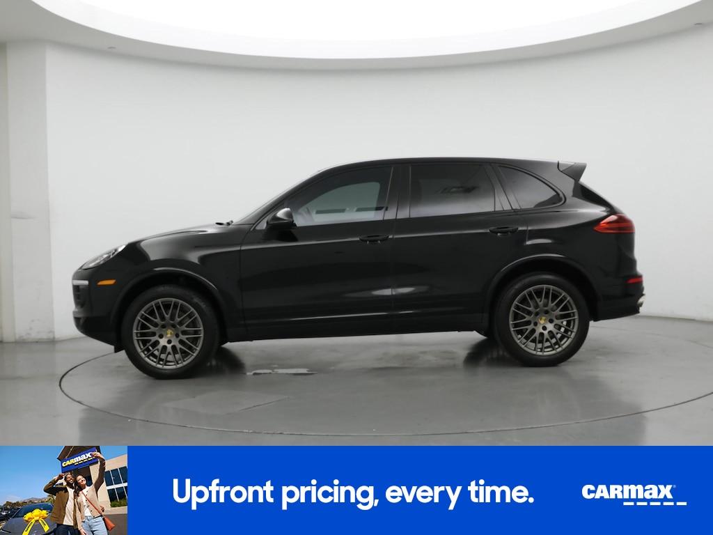 used 2018 Porsche Cayenne car, priced at $31,998