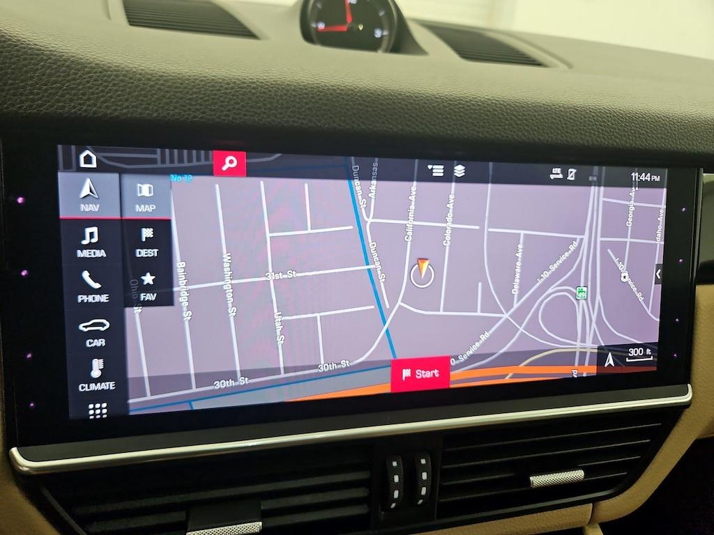 used 2019 Porsche Cayenne car, priced at $50,998