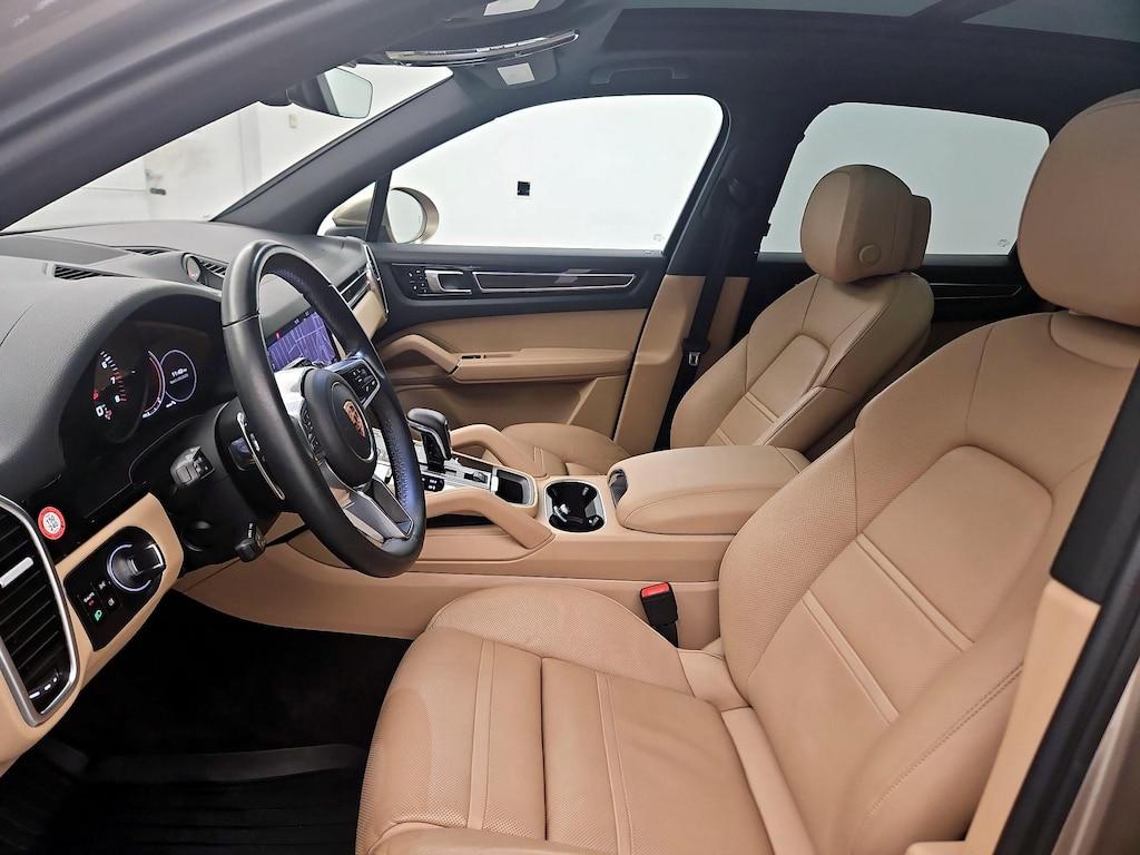 used 2019 Porsche Cayenne car, priced at $50,998