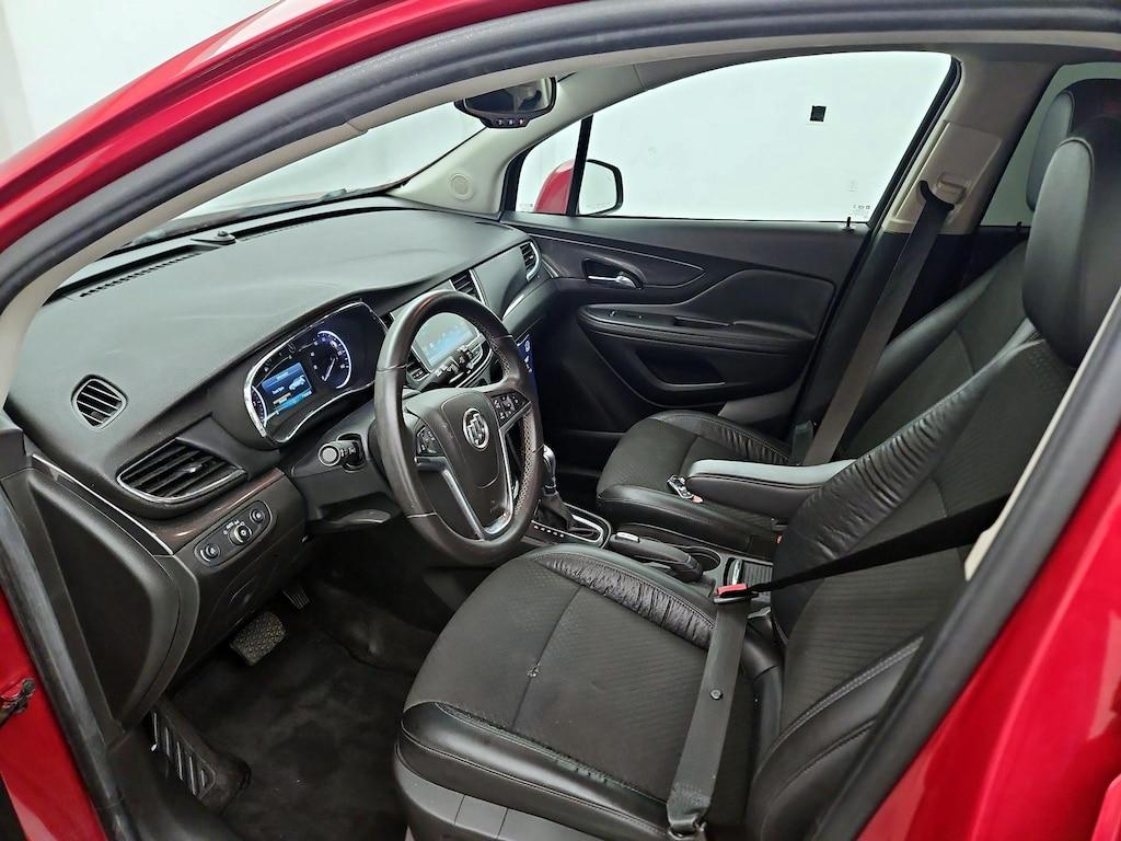 used 2017 Buick Encore car, priced at $15,998