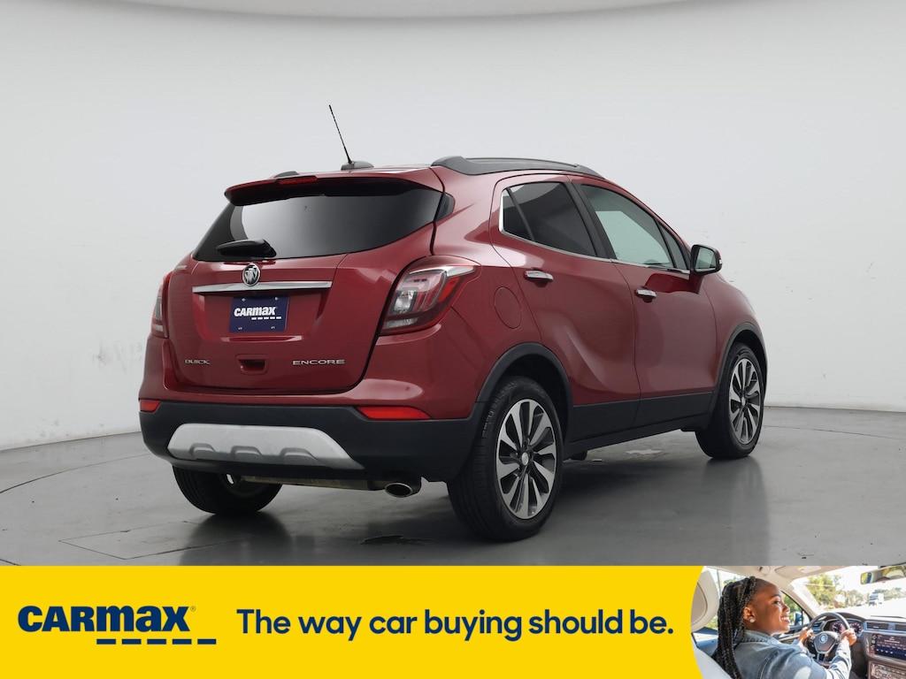 used 2017 Buick Encore car, priced at $15,998