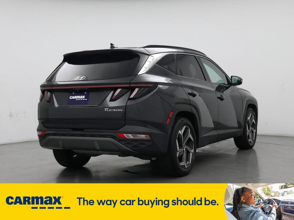 used 2022 Hyundai Tucson car, priced at $26,998