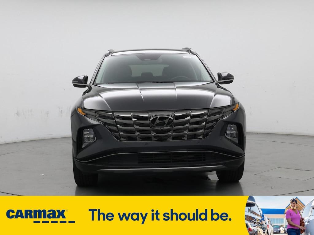used 2022 Hyundai Tucson car, priced at $26,998