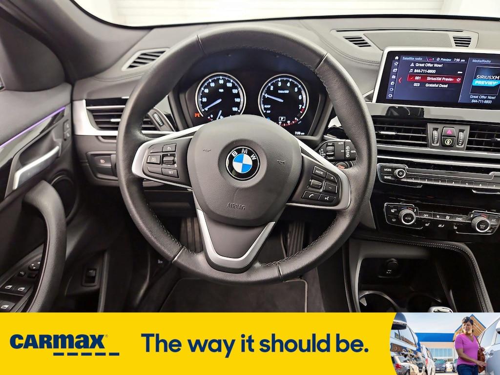 used 2023 BMW X2 car, priced at $24,998