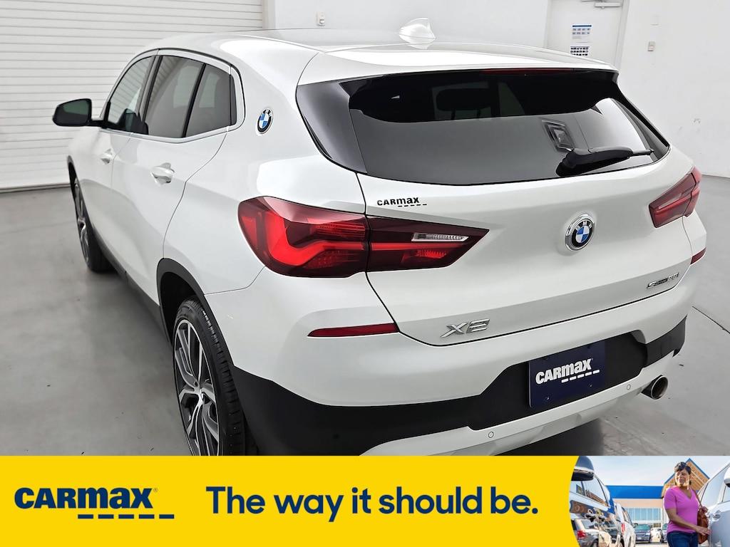used 2023 BMW X2 car, priced at $24,998