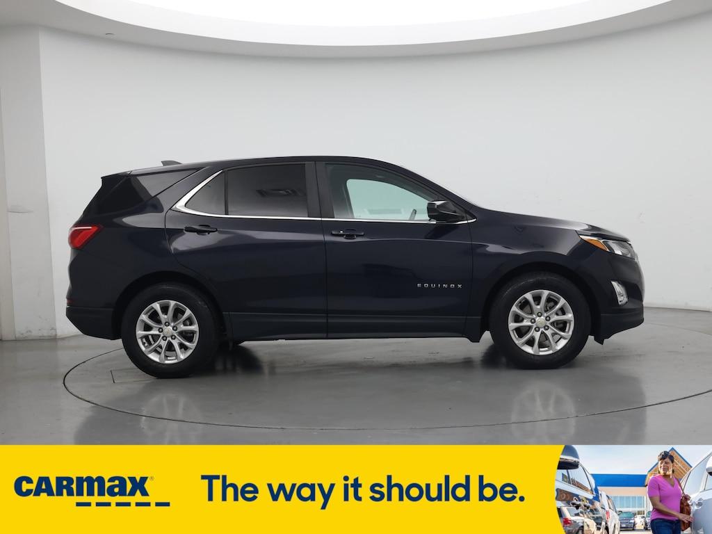 used 2021 Chevrolet Equinox car, priced at $21,998