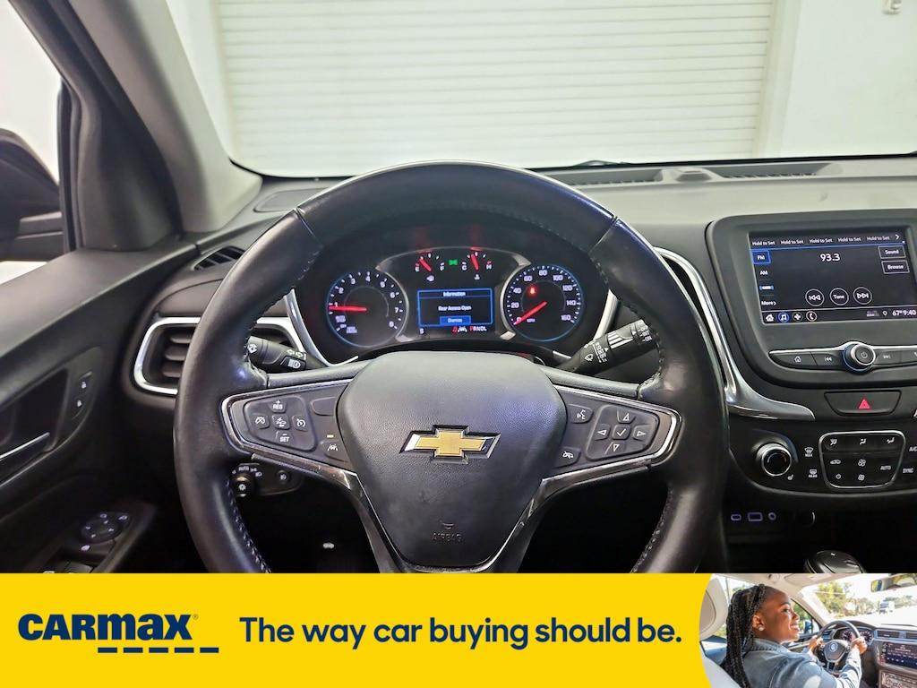 used 2021 Chevrolet Equinox car, priced at $21,998