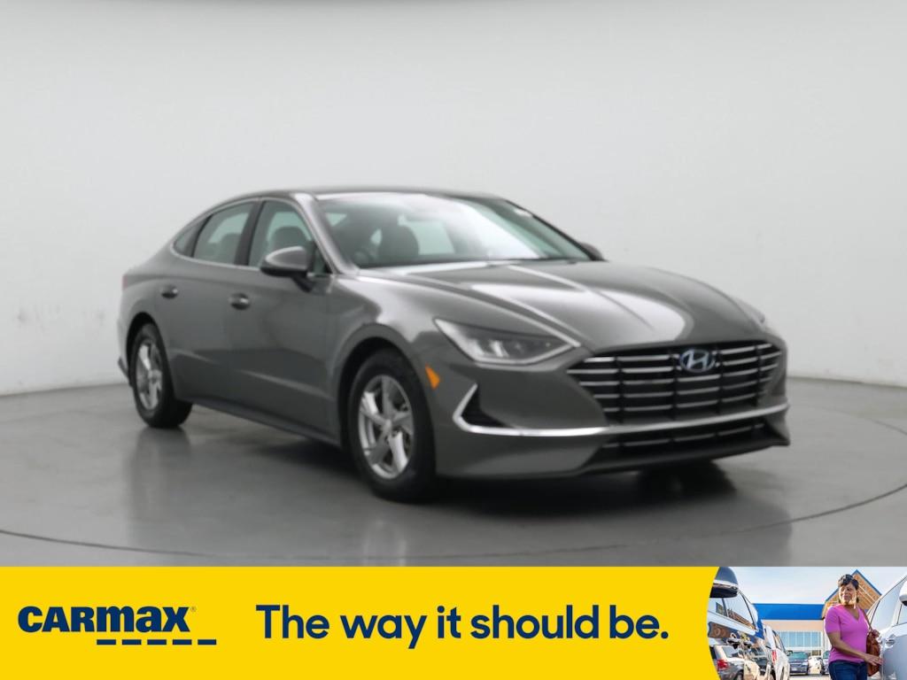 used 2022 Hyundai Sonata car, priced at $20,998