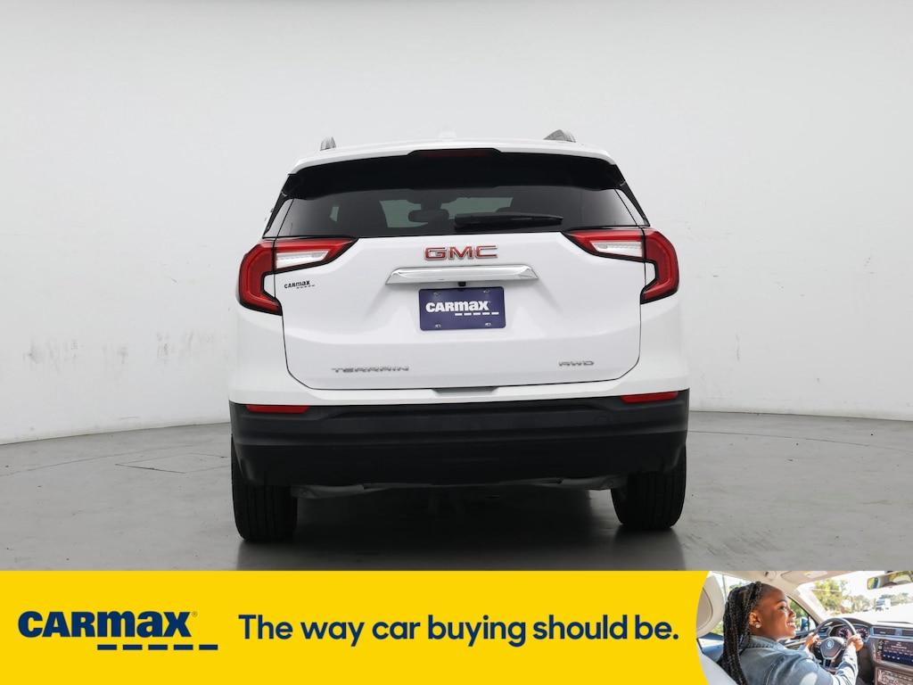 used 2023 GMC Terrain car, priced at $24,998