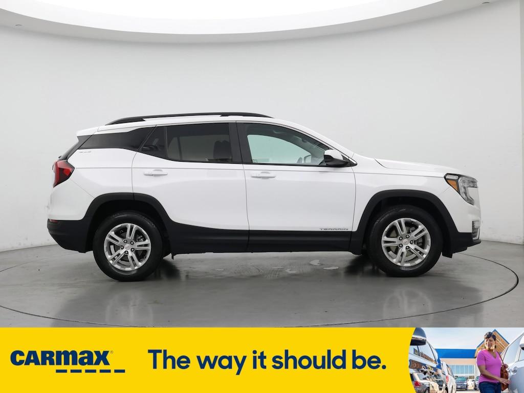 used 2023 GMC Terrain car, priced at $24,998