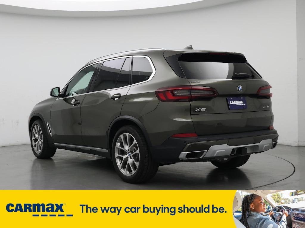 used 2021 BMW X5 car, priced at $34,998