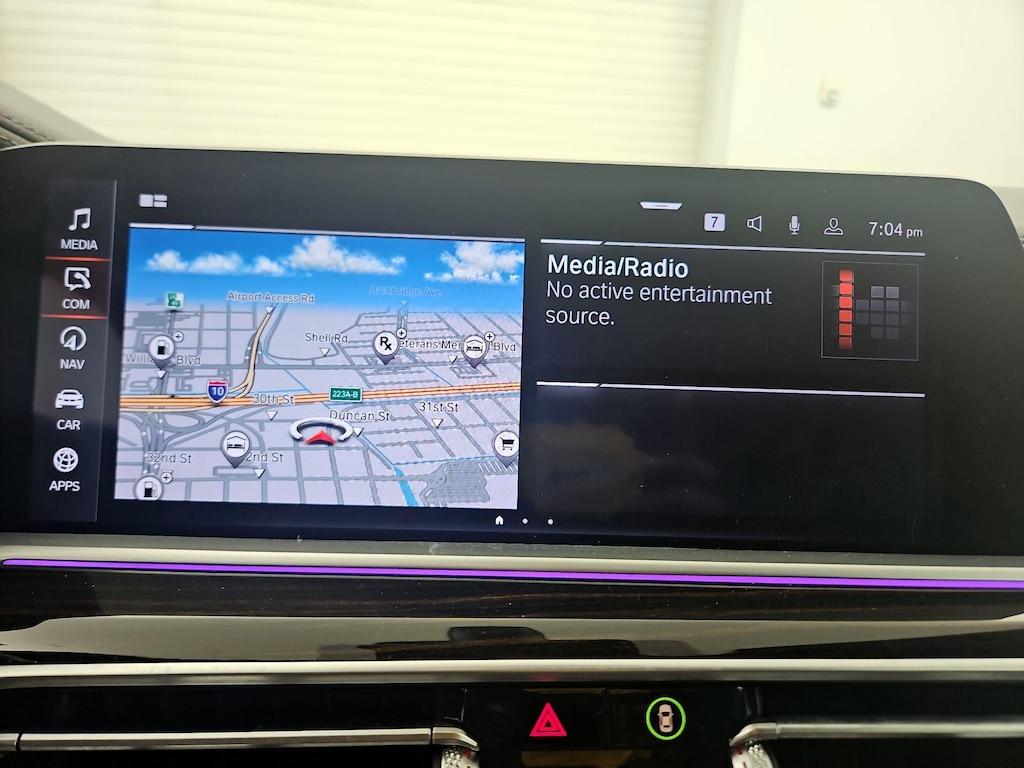 used 2021 BMW X5 car, priced at $34,998