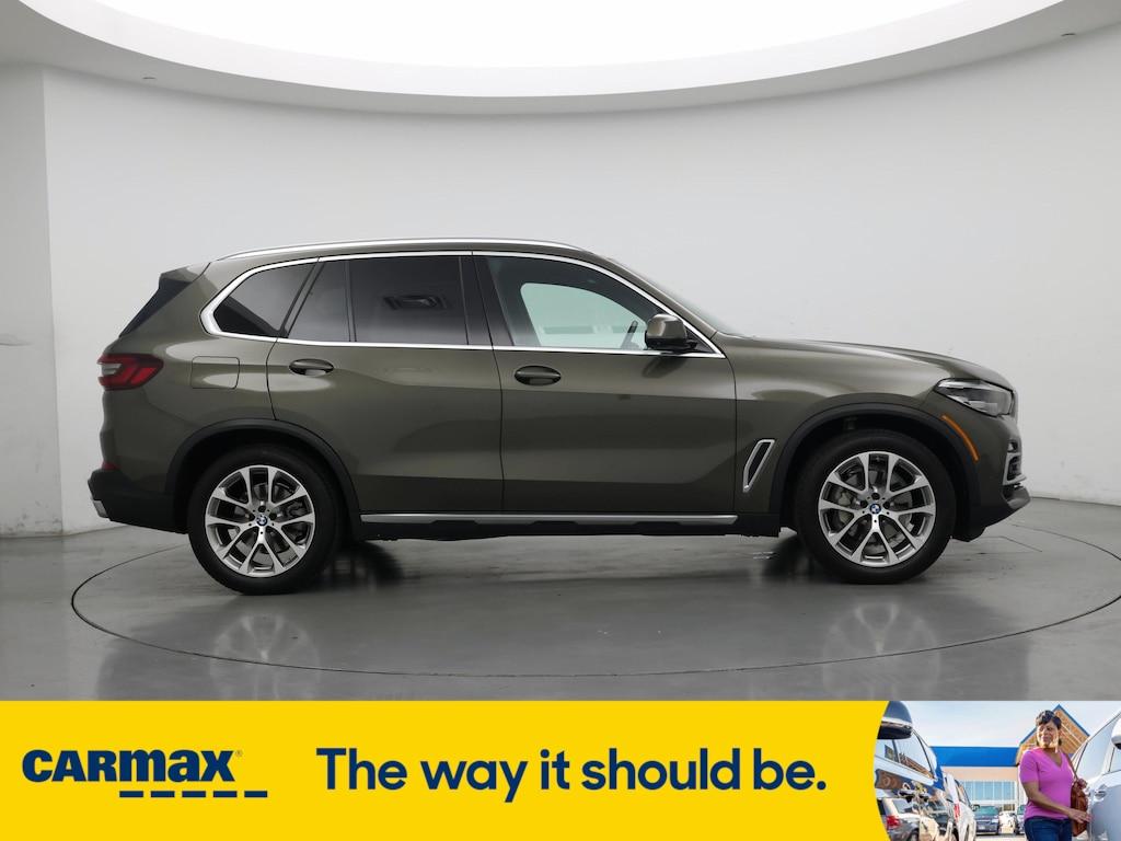used 2021 BMW X5 car, priced at $34,998