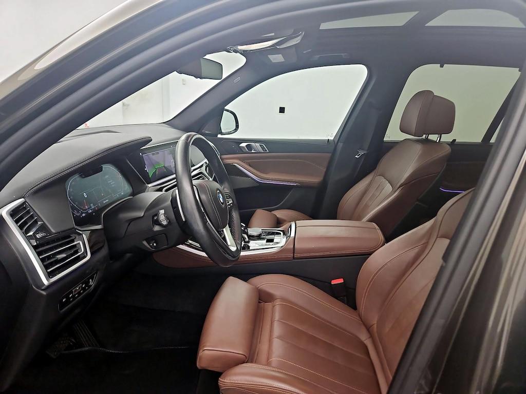 used 2021 BMW X5 car, priced at $34,998