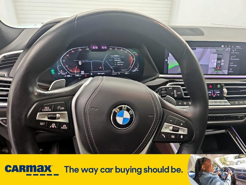 used 2021 BMW X5 car, priced at $34,998