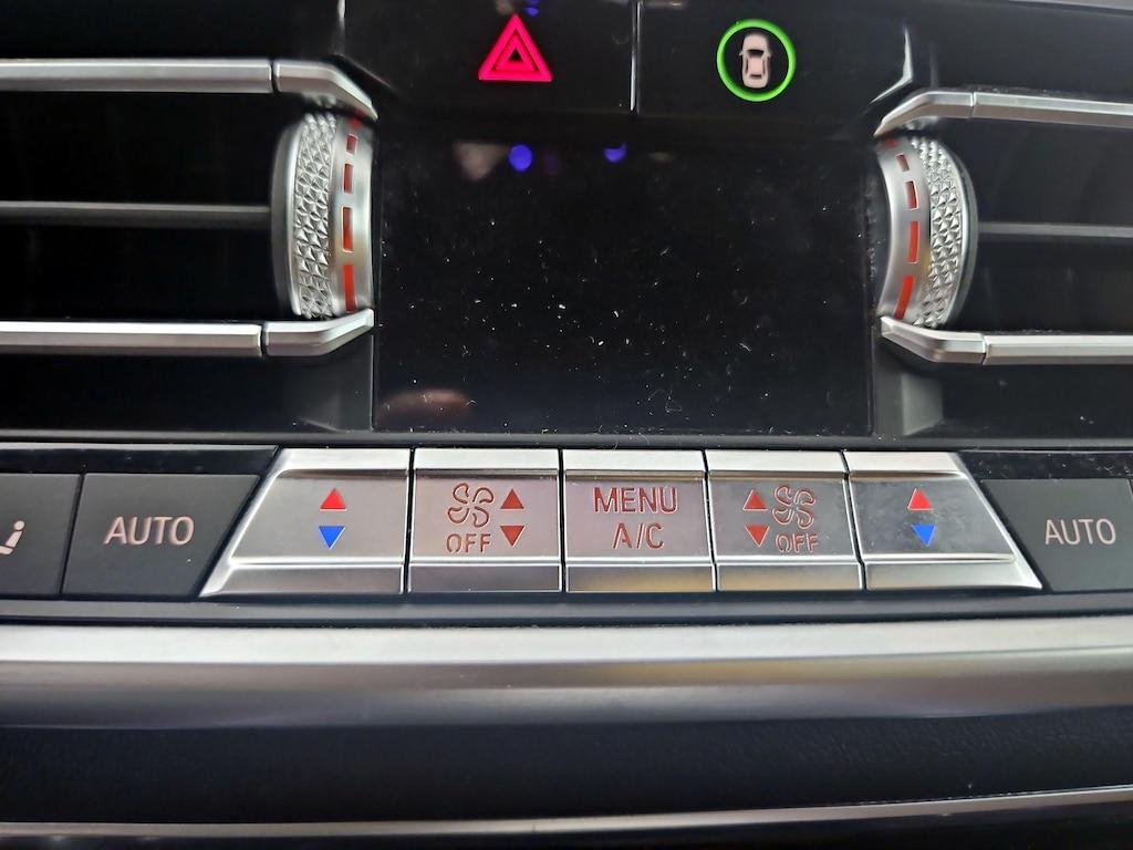 used 2021 BMW X5 car, priced at $34,998
