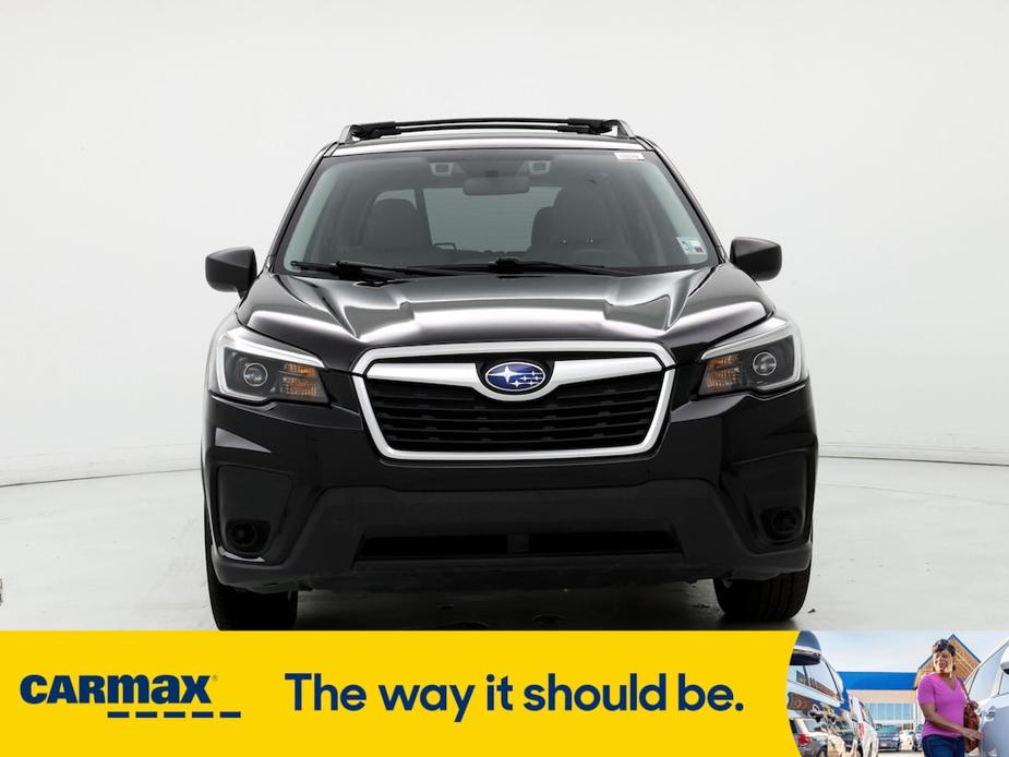 used 2021 Subaru Forester car, priced at $22,998