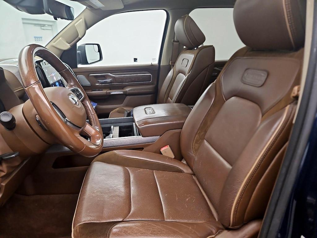 used 2021 Ram 1500 car, priced at $49,998
