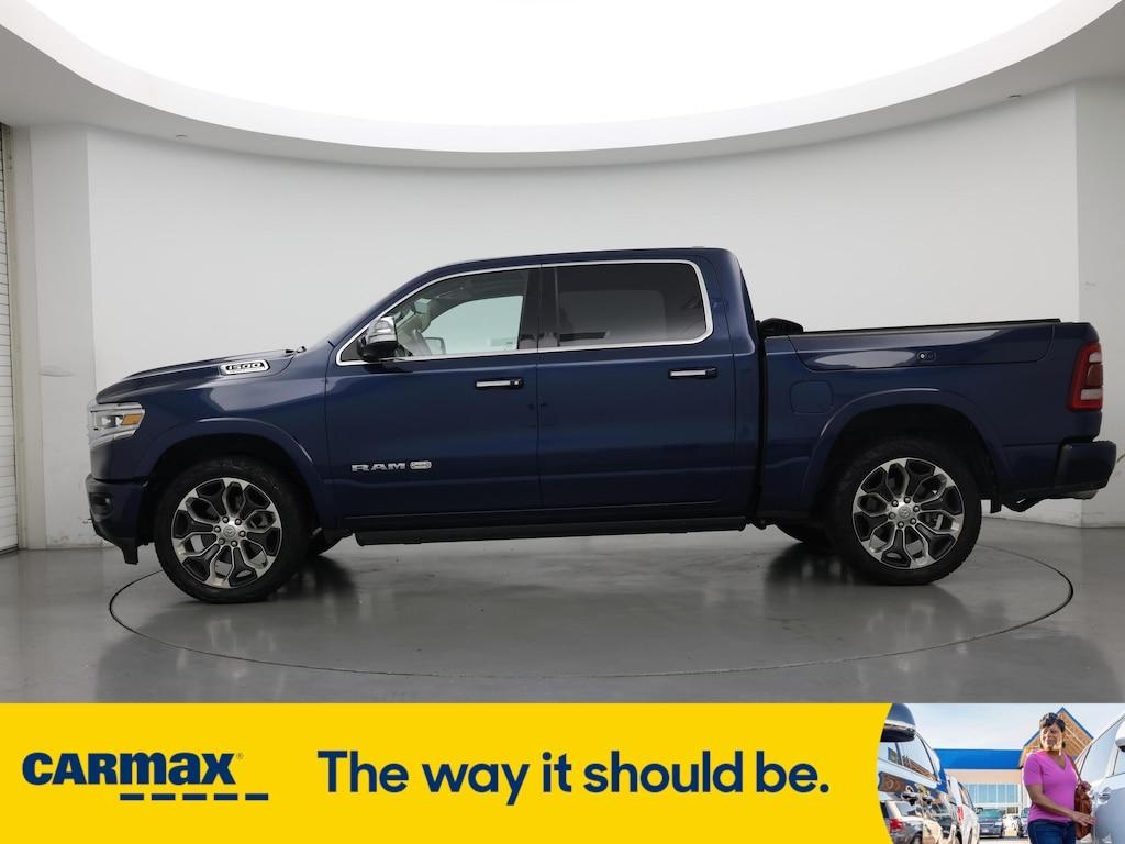 used 2021 Ram 1500 car, priced at $49,998