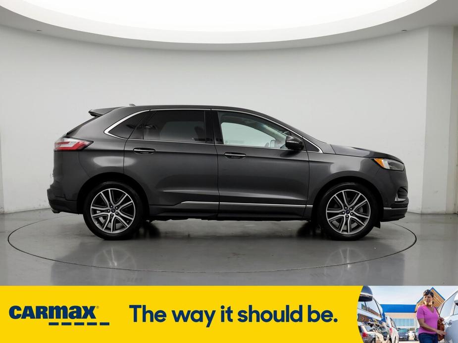 used 2019 Ford Edge car, priced at $22,998