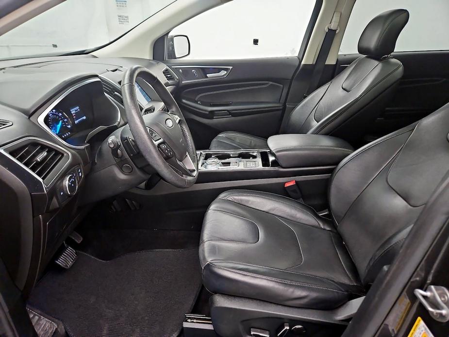 used 2019 Ford Edge car, priced at $22,998