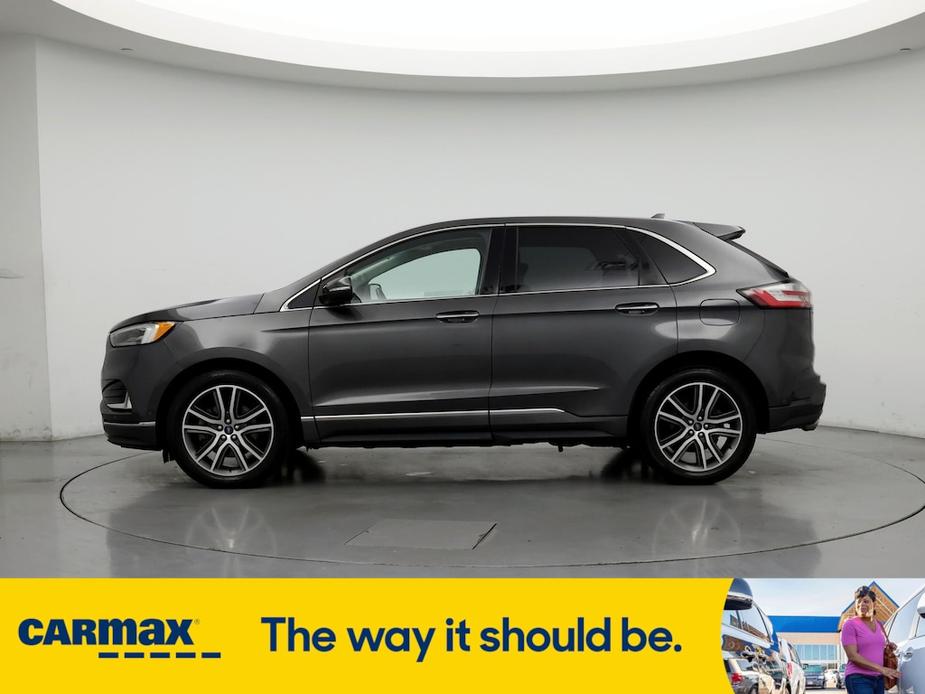 used 2019 Ford Edge car, priced at $22,998