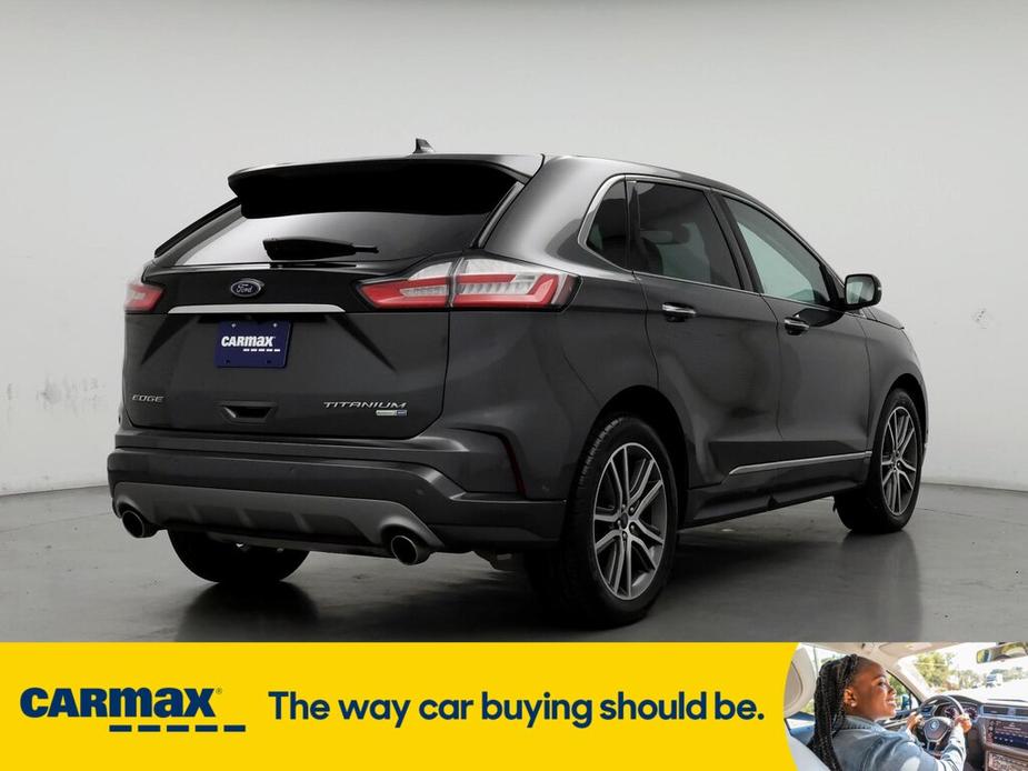 used 2019 Ford Edge car, priced at $22,998