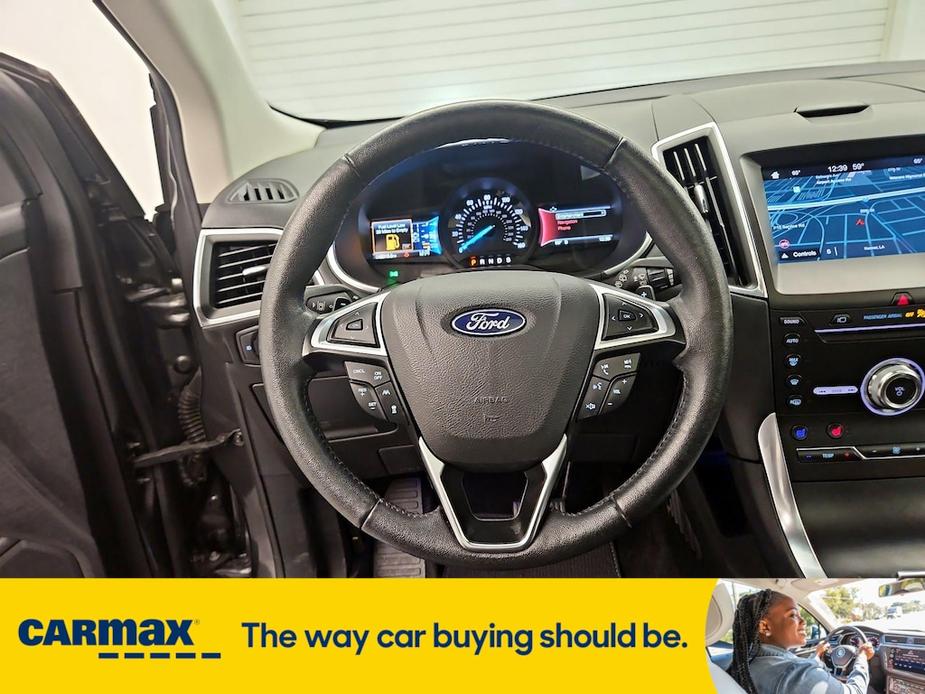 used 2019 Ford Edge car, priced at $22,998