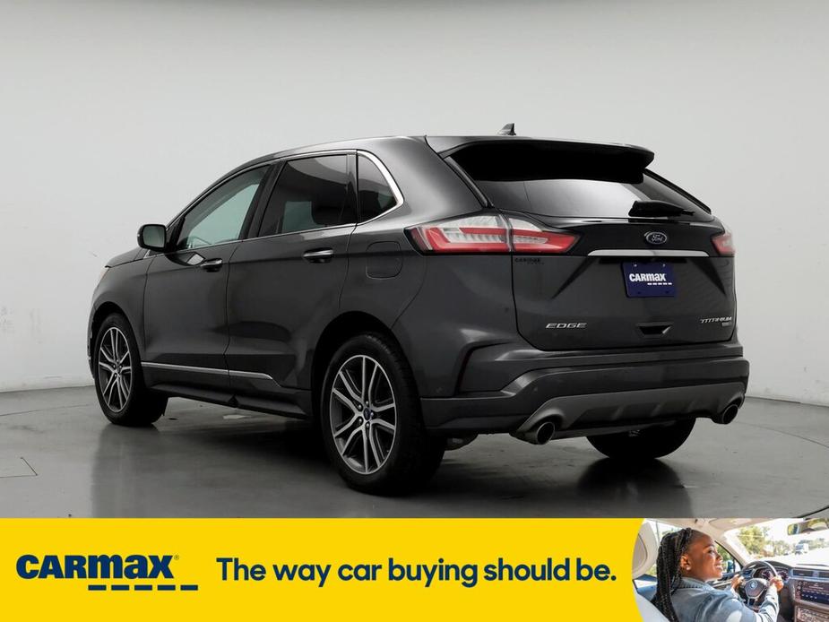 used 2019 Ford Edge car, priced at $22,998