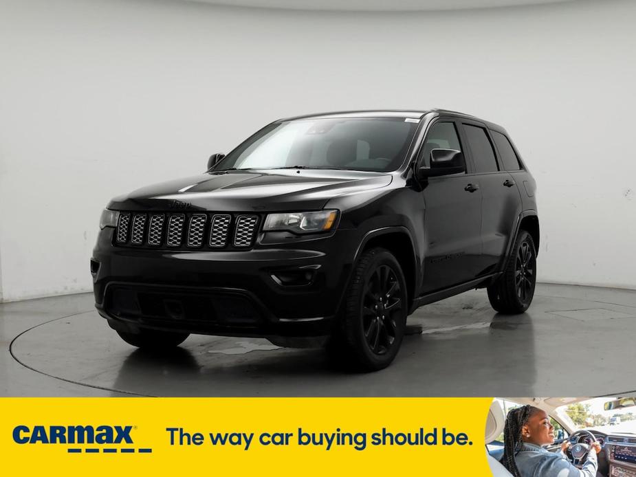 used 2021 Jeep Grand Cherokee car, priced at $25,998