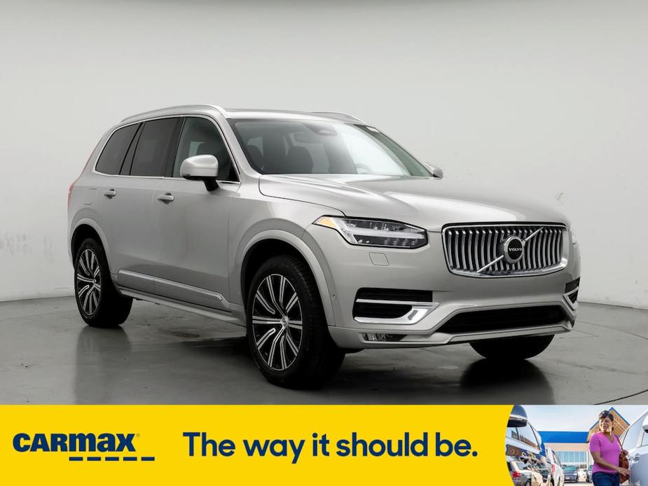 used 2023 Volvo XC90 car, priced at $43,998